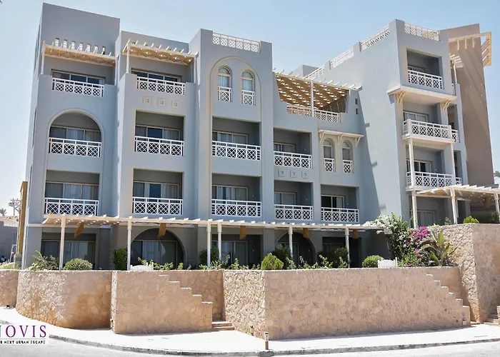 Novis Boutique Hotel Sahl Hasheesh
