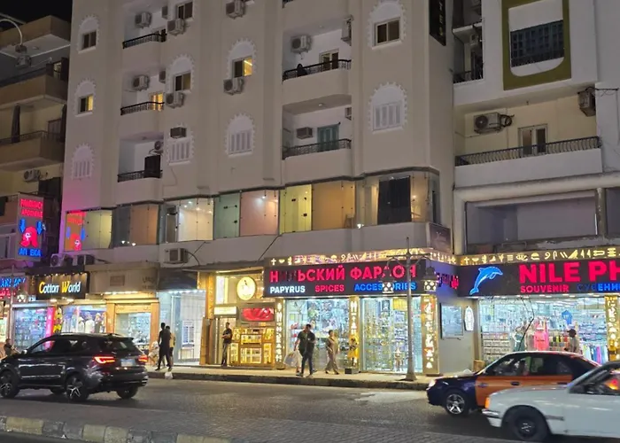 Sheraton Hostel - Hurghada