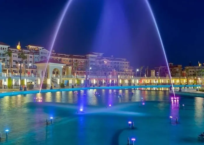 Porto Sharm El-Sheikh Resort Hotel Apartment