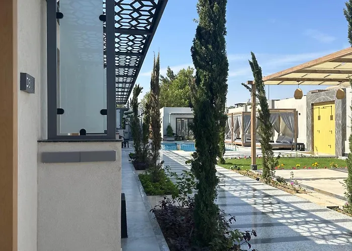 The D9 Luxury Suites - Hurghada