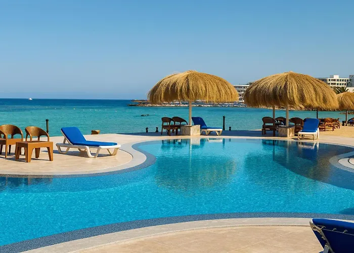 Aquatic Village - Red Sea Resort