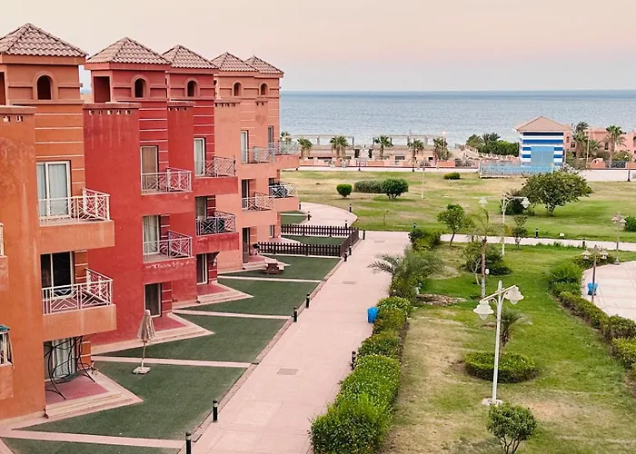Porto Sokhna Water Front Top Vip