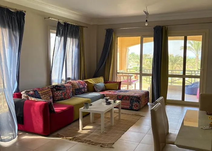Comfy Sokhna House
