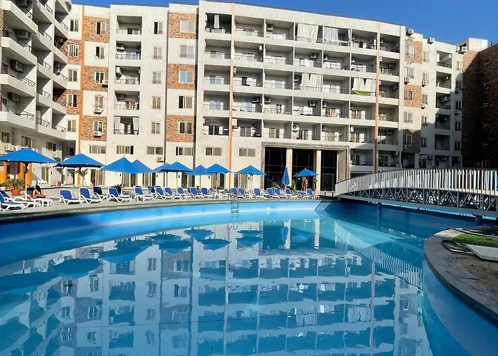 Tiba Golden Resort Hurghada