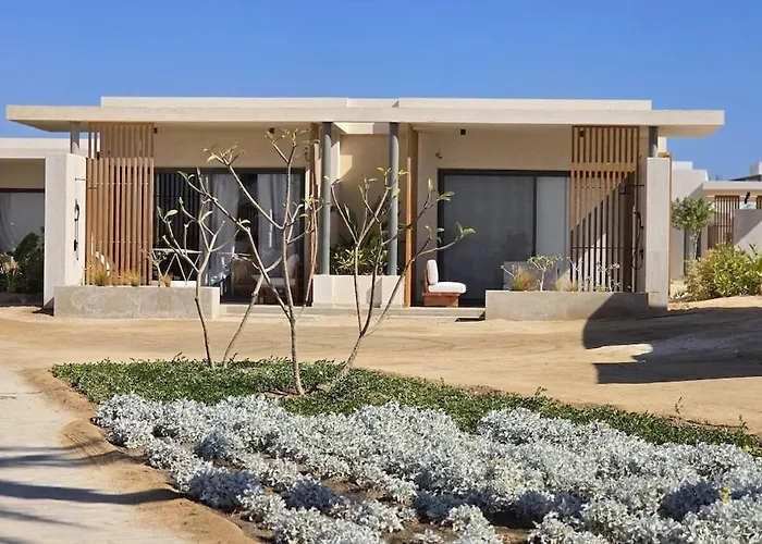 Modern Minimalist Beach & Pool Side Somabay Cabana