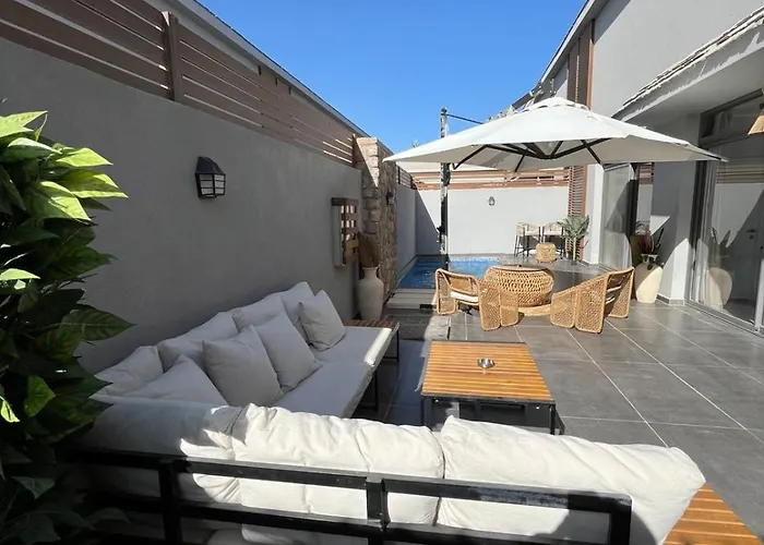 Bali - Elgouna Two Bedrooms Private Heated Pool