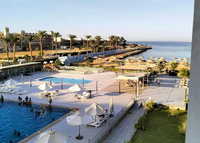 One Bedroom Chalet Scandic Resort Hurghada