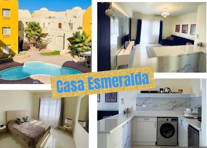 Casa Esmeralda