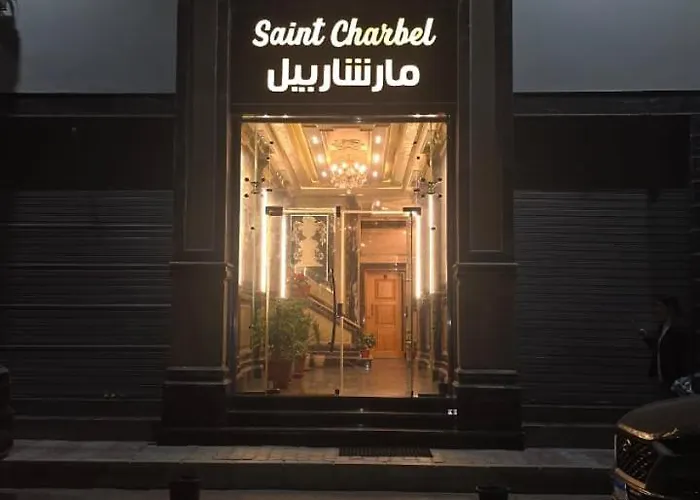 Saint Charbel