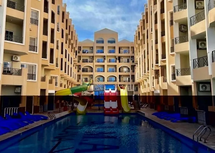 Juliana Beach Resort Hurghada Ag10