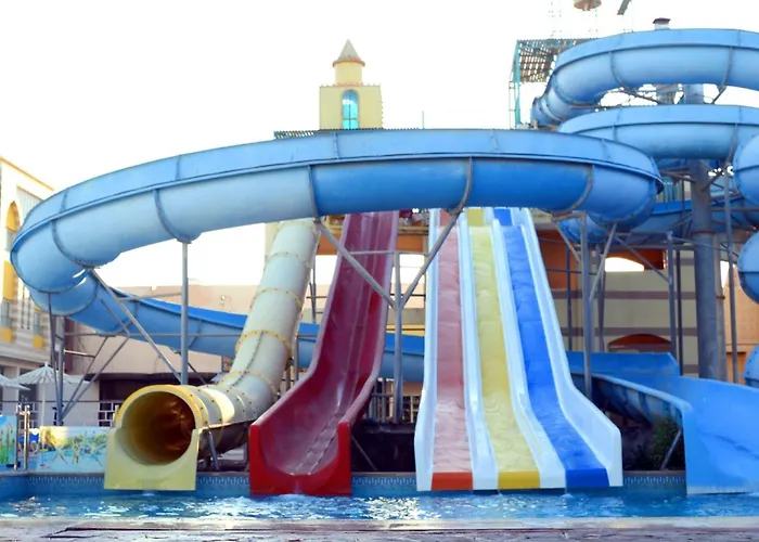 Mirage Resort Aquapark Chalets 980