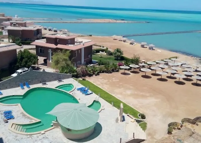 Amaizing 2Br Apartment B2 In Turtles Beach - Hurghada