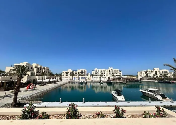 Fanadir Marina 2Br Gf • Stunning View