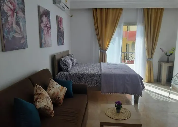 Exoticky Apartman
