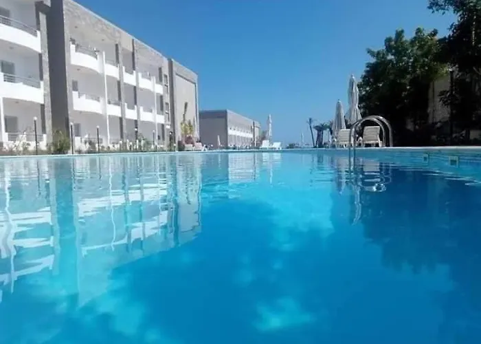 Cecilia Resort Chalets- Hurghada