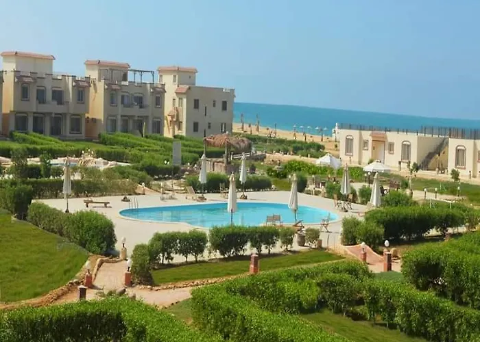 La Perla Resort Ras Sudr