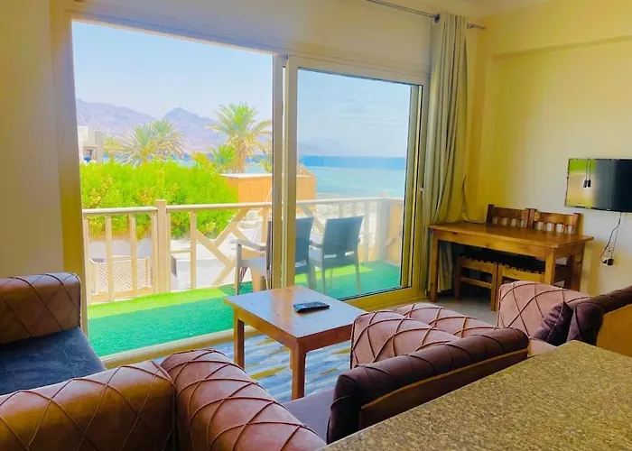 Moon House Dahab