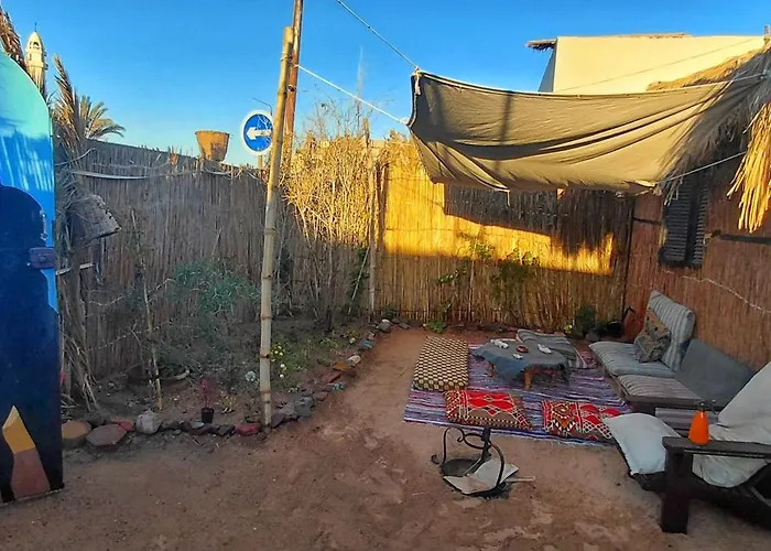 Dahab House Home