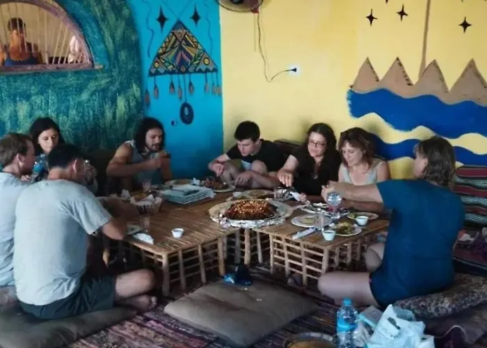 Salt Water Camp Nuweiba