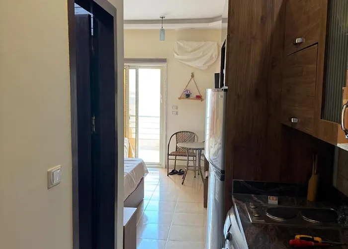 Studio In Casablanca 631