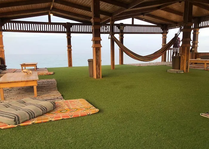 White Dune Camp