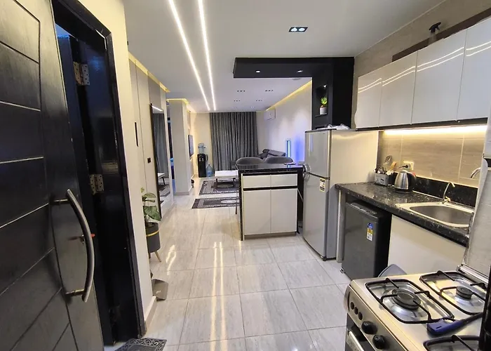 Smart Chalet 3Br Alexa Enabled In Lasirena Mini Egypt Ain Sokhna Families Only