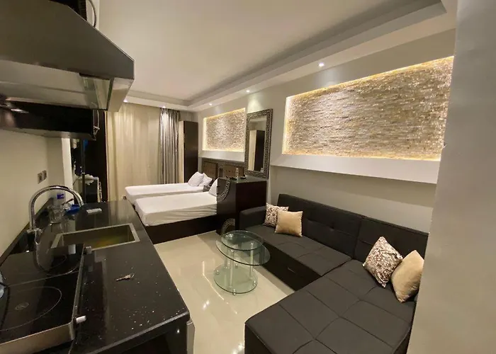 Cecelia Resort Hurghada H11