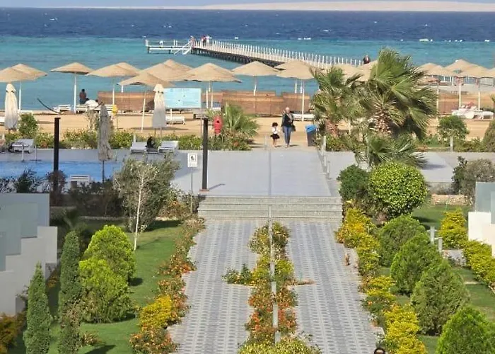 Scandic Resort Chalet Sea View