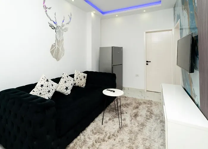 Hurghada Luxury Apartment 001