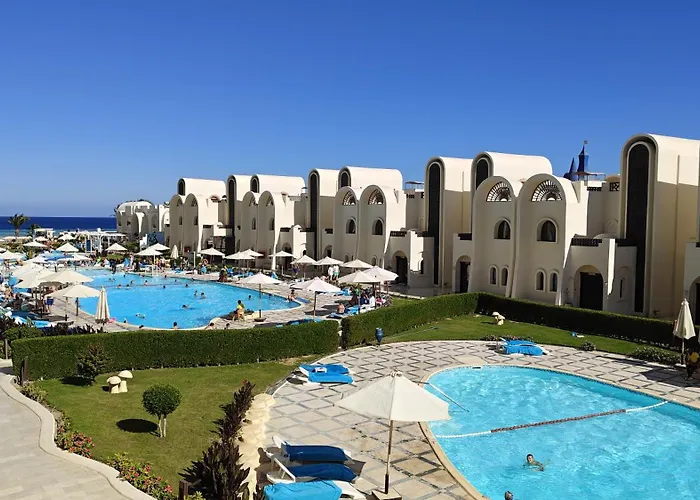 Sahl Hasheesh Aparthotel Beachfront - Sahlhomes