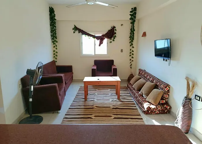 Warm Boho Flat