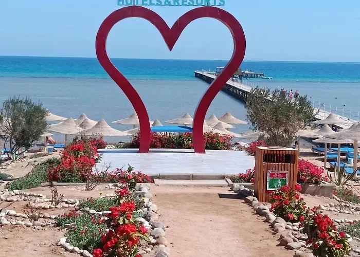 Beach Front 2Br At Elkarma Hotel & Aqua Park