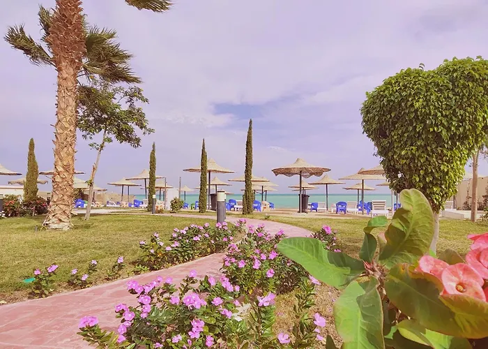 Oceanfront Apartment With Sea View - Hurghada - 2 Bedrooms 2 Bathrooms