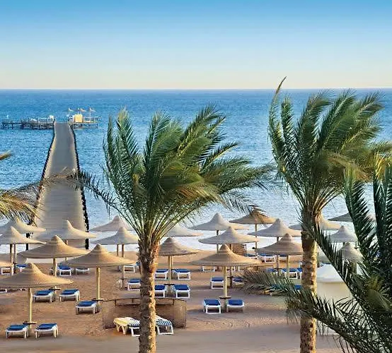 Snorkeling Paradise 5 Star Resort Stella Makadi