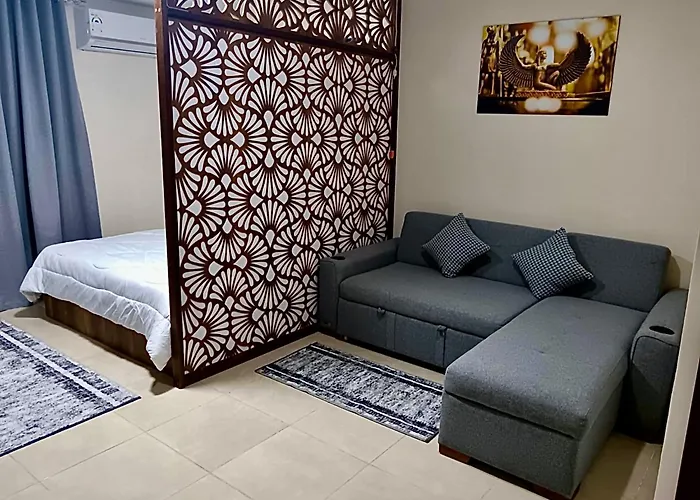 Hurghada Studio Tiba Golden Resort