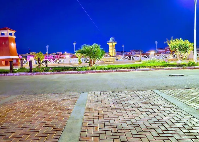 Hotel Apartment In Porto Sharm