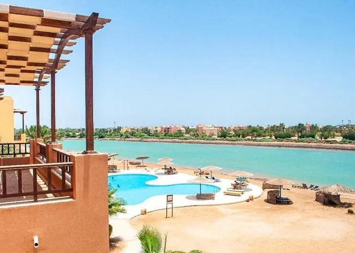 El Gouna 1 Bedroom Apartment In West Golf Y12