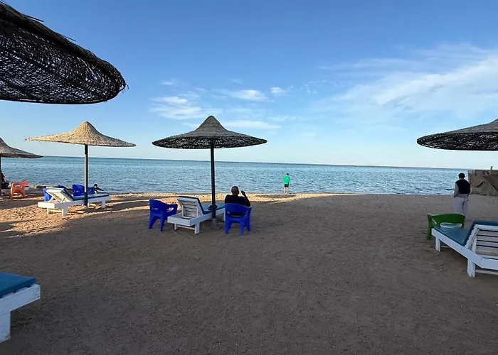 Casablanca Beach Direct Sea View Tow Bedroom Apartment