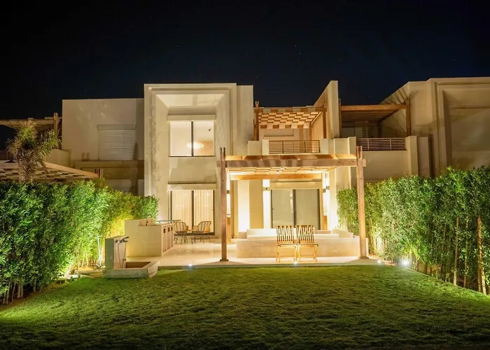 Bright Shedwan 3Br • Modern Townhouse