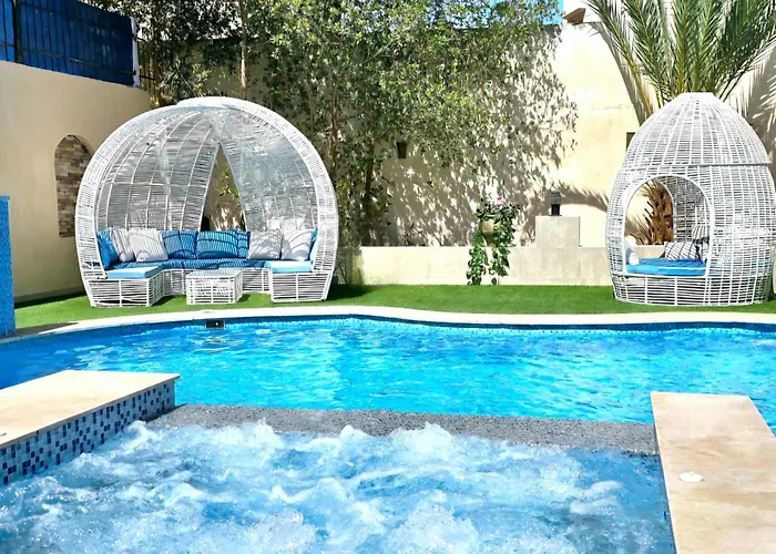 Royal Blue private swimmingpool Villa