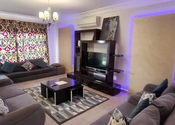 El Ain El Sokhna-Villa At Piacera Resort Seaview
