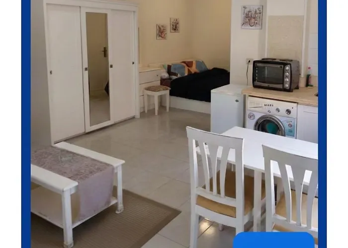 Nice Studio In Elegant Compound Intercontinental Area