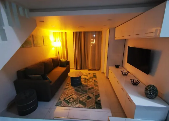 Loft Vip In Naama Bey