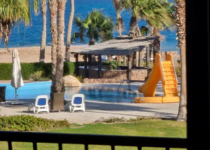 شاليه لاجونا باي السخنه Chalet at laguna bay Sokhna