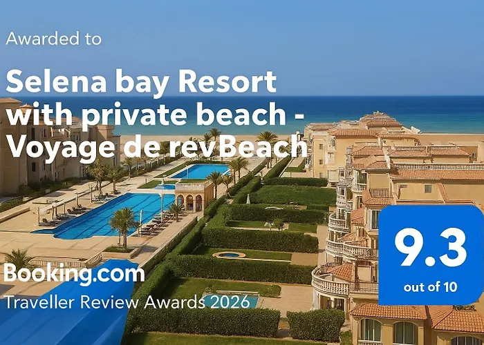 Selena Bay Resort With Private Beach - Voyage De Reve