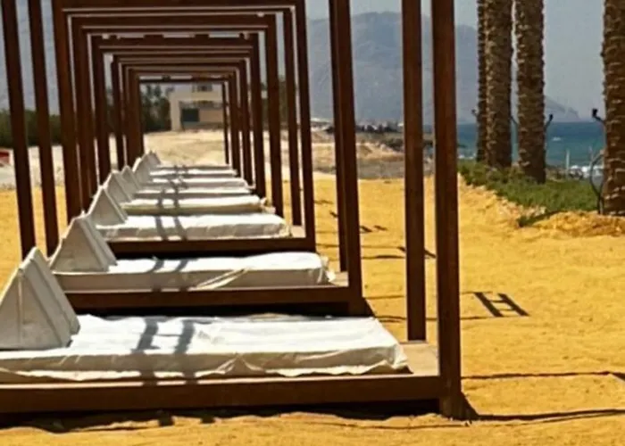 شاليه بقرية ذاجروف الجلالة بالعين السخنة