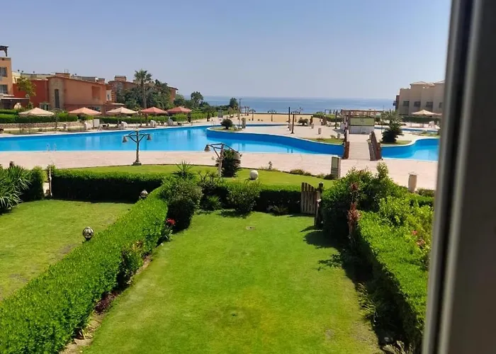 فيلا بانوراما بلومار الدوم العين السخنة Panorama Villa Blumar El Dome Ain Sokhna