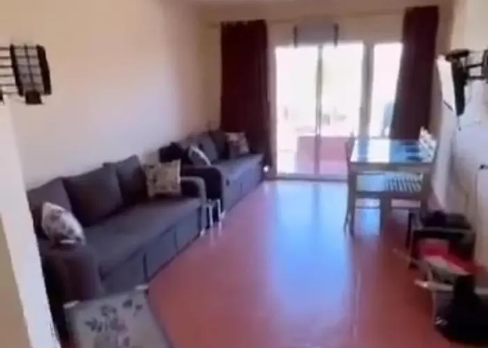 شاليه في مرحاله الهاواين في بورتو السخنه