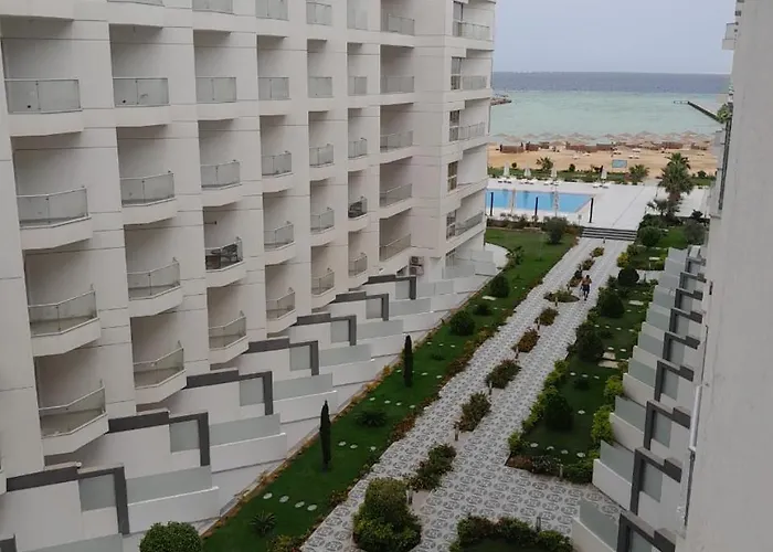 شالية منتجع سكانديك عرابيا
