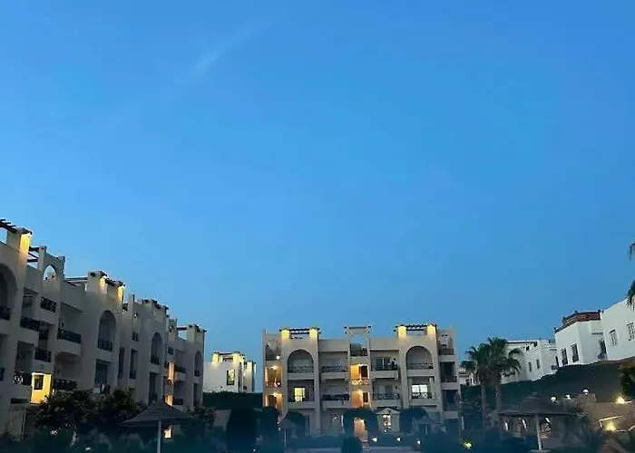 قرية صنى ليكس شارم الشيخ